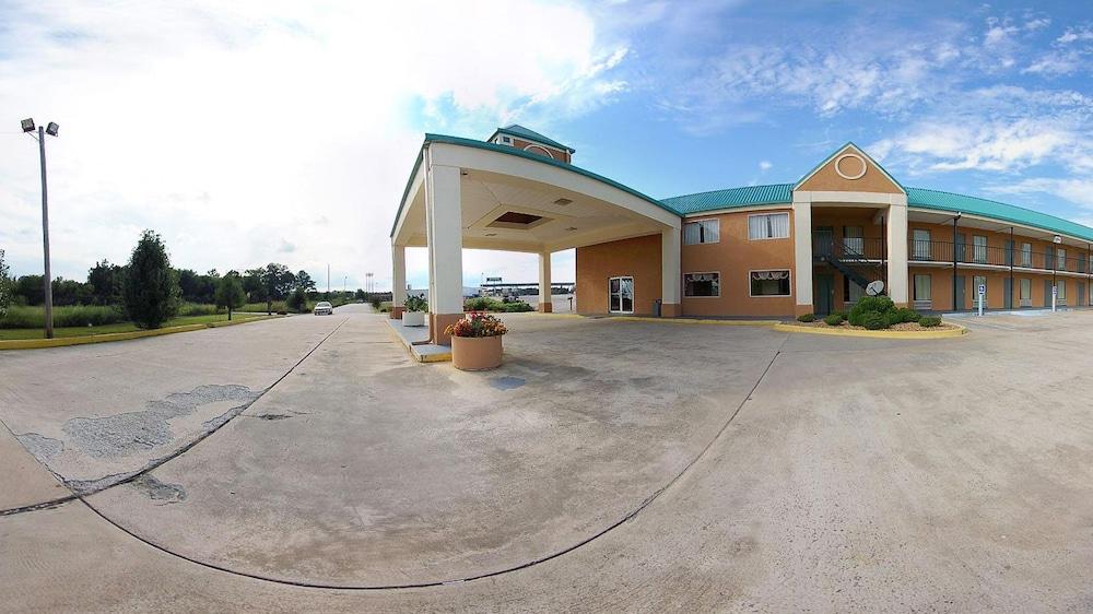 Econo Lodge Cullman Exterior foto
